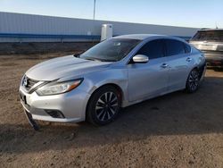 Salvage cars for sale from Copart Albuquerque, NM: 2017 Nissan Altima 2.5