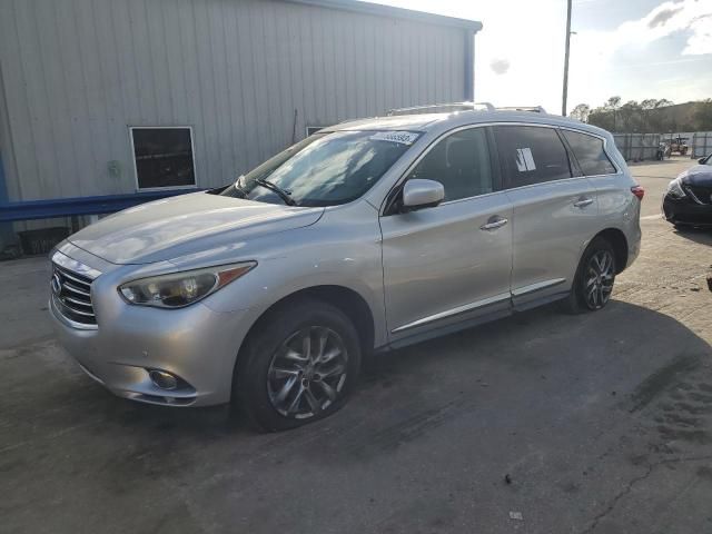 2013 Infiniti JX35