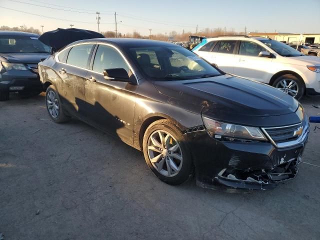 2017 Chevrolet Impala LT