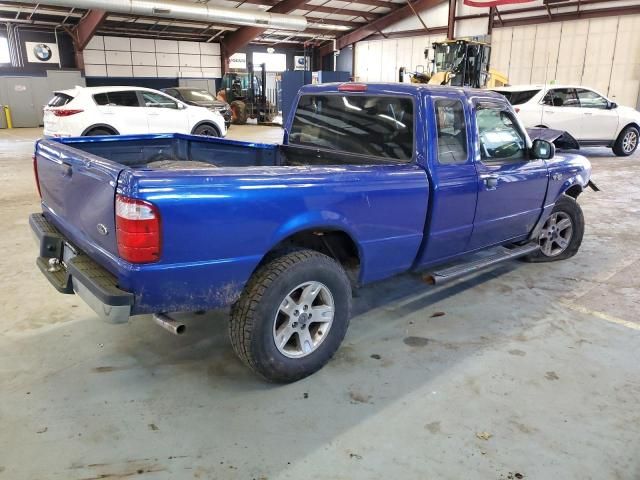 2005 Ford Ranger Super Cab