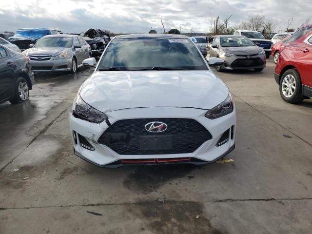 2020 Hyundai Veloster Turbo