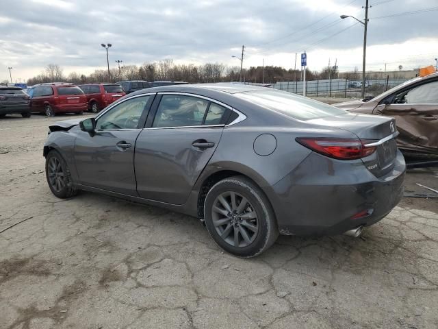 2021 Mazda 6 Sport