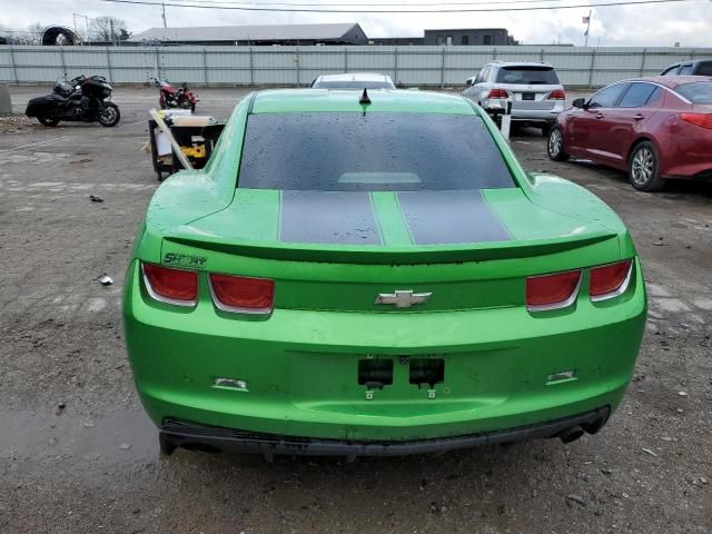 2010 Chevrolet Camaro LT