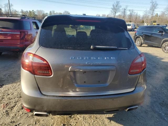 2012 Porsche Cayenne