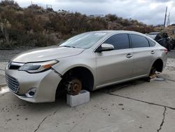 Toyota Avalon salvage cars for sale: 2015 Toyota Avalon XLE