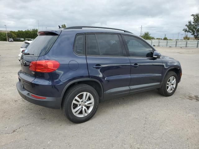 2016 Volkswagen Tiguan S