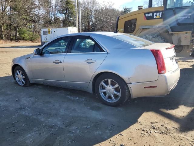 2008 Cadillac CTS