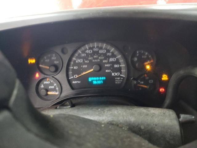 2005 Chevrolet Express G1500