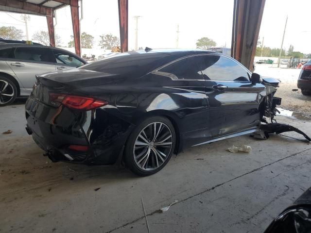 2017 Infiniti Q60 Premium