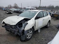 Vehiculos salvage en venta de Copart Baltimore, MD: 2013 Nissan Rogue S