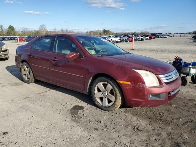 2007 Ford Fusion SE