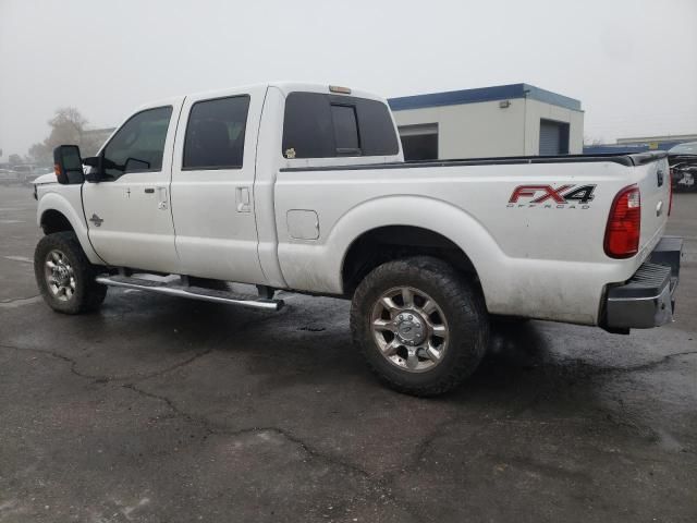 2012 Ford F250 Super Duty