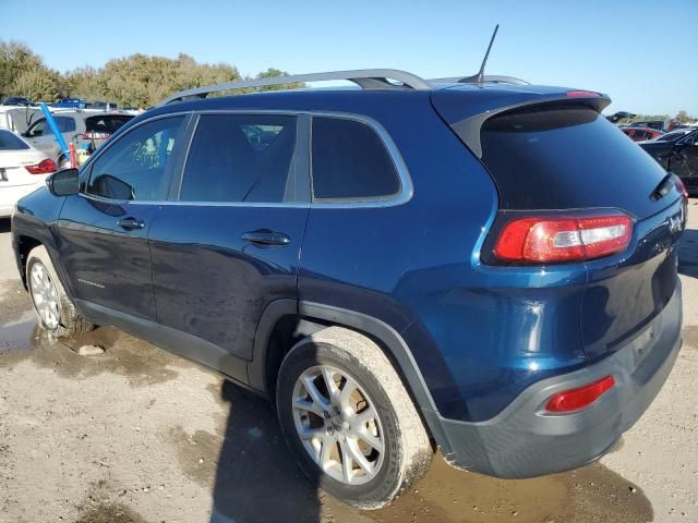 2018 Jeep Cherokee Latitude Plus