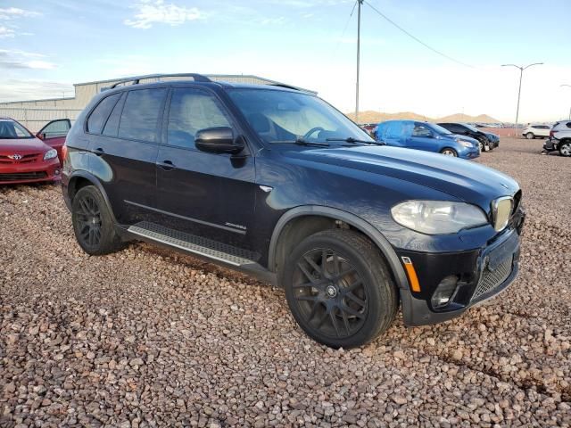 2012 BMW X5 XDRIVE35D