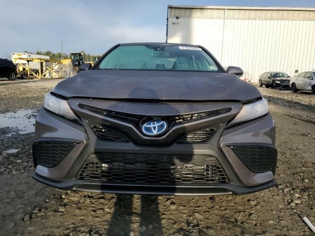 2024 Toyota Camry SE Night Shade