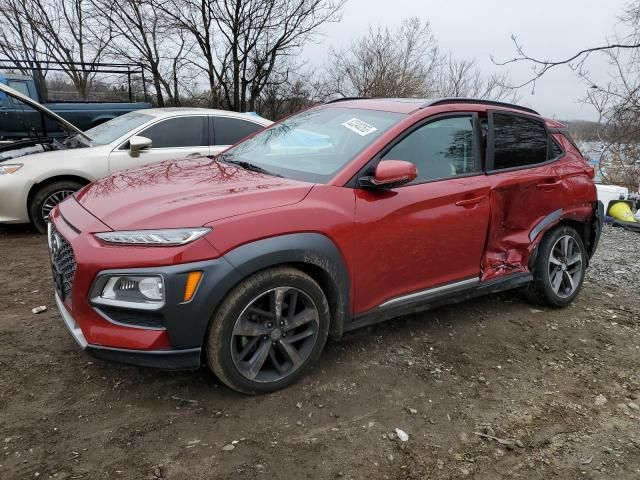 2020 Hyundai Kona Limited