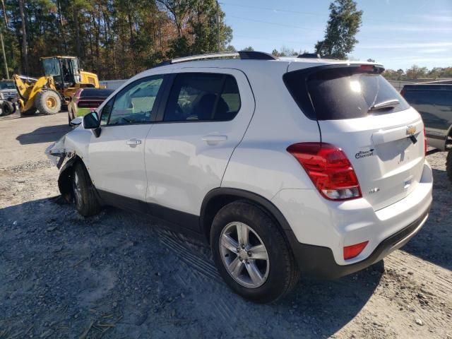 2022 Chevrolet Trax 1LT