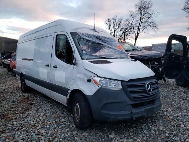 2020 Mercedes-Benz Sprinter 2500