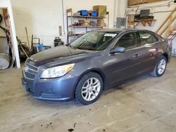 Chevrolet salvage cars for sale: 2013 Chevrolet Malibu 1LT