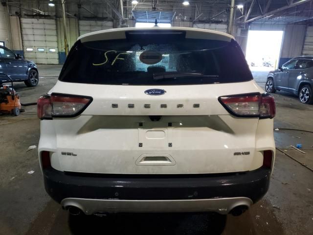 2021 Ford Escape SEL