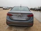 2018 Hyundai Accent SE