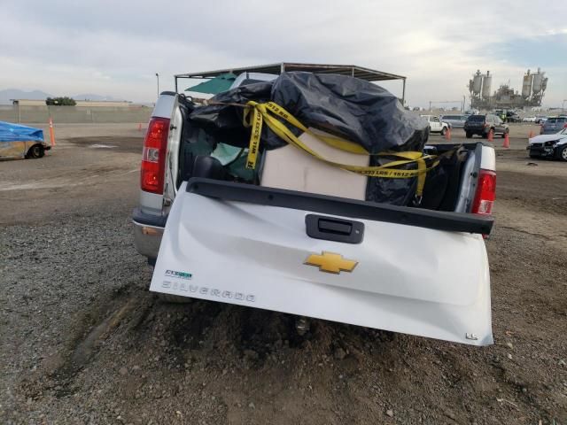 2012 Chevrolet Silverado K1500 LS