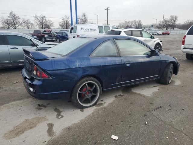 2002 Honda Civic EX