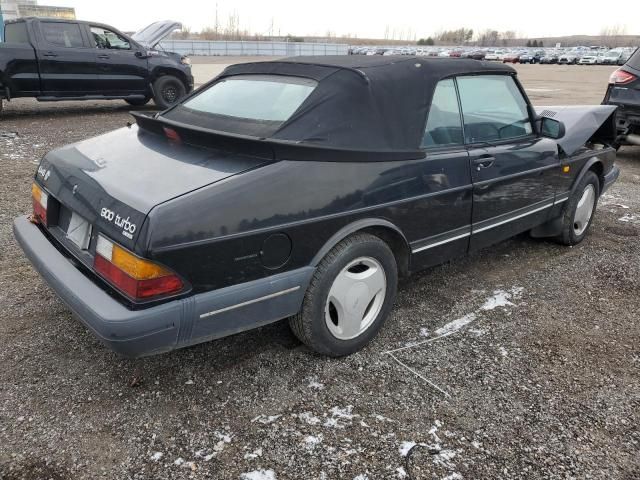 1988 Saab 900