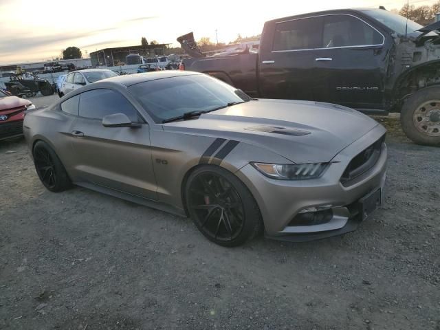 2016 Ford Mustang GT