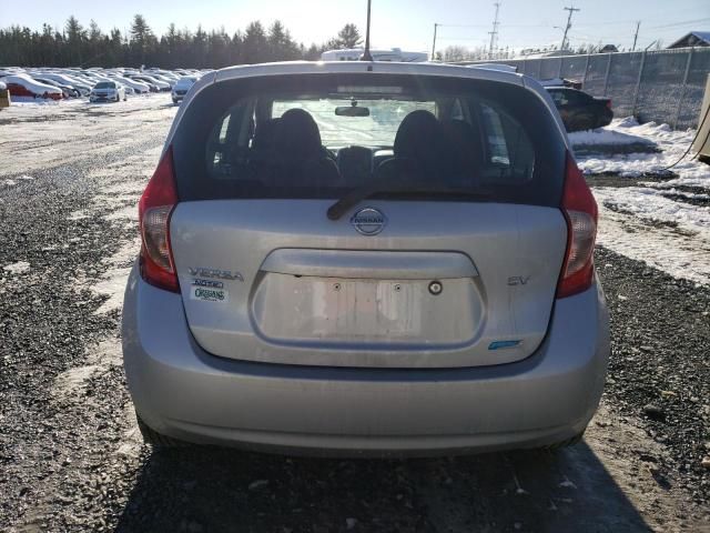 2015 Nissan Versa Note S