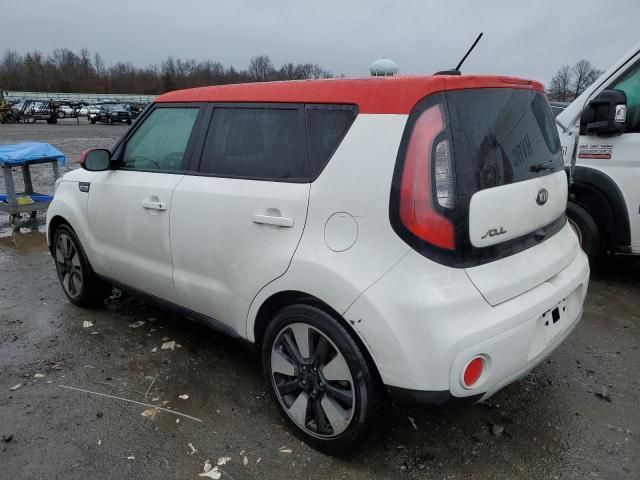 2019 KIA Soul +