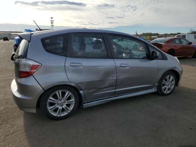 2009 Honda FIT Sport