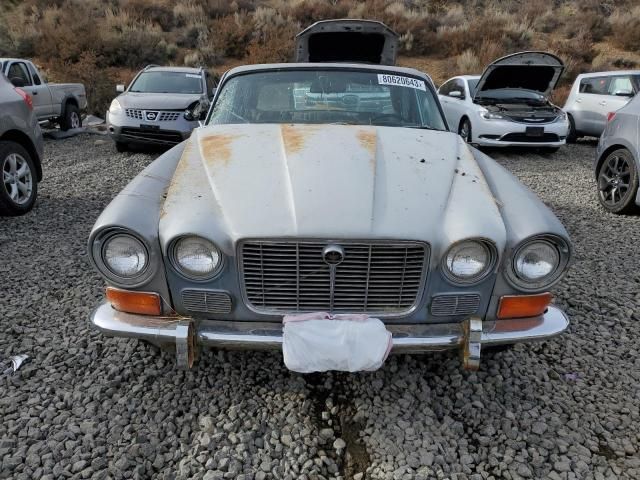 1973 Jaguar XJ6