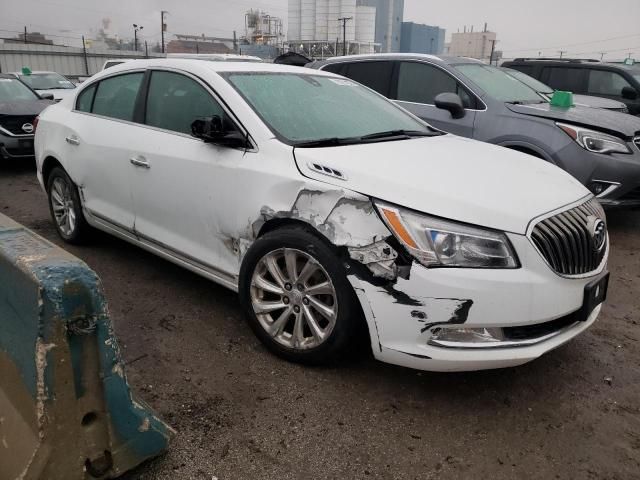 2016 Buick Lacrosse