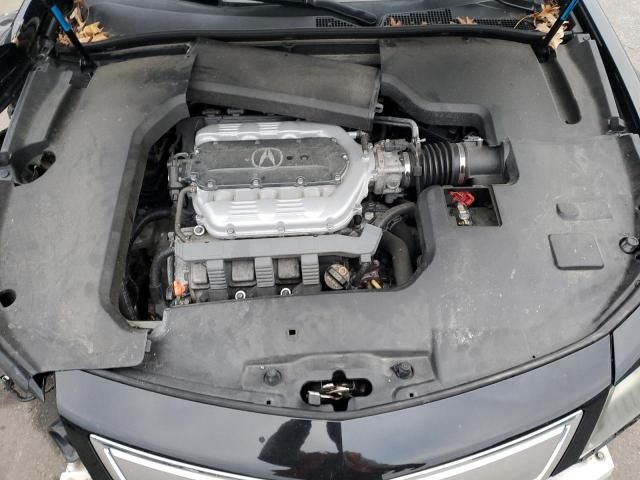 2012 Acura TL