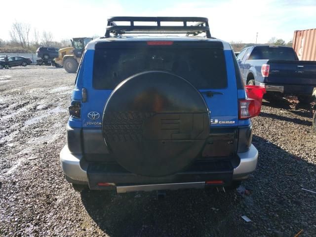 2007 Toyota FJ Cruiser