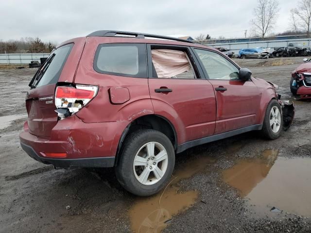 2010 Subaru Forester XS