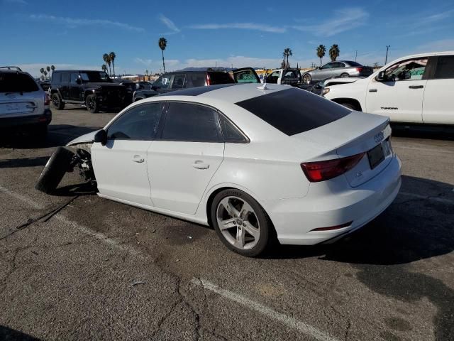 2017 Audi A3 Premium