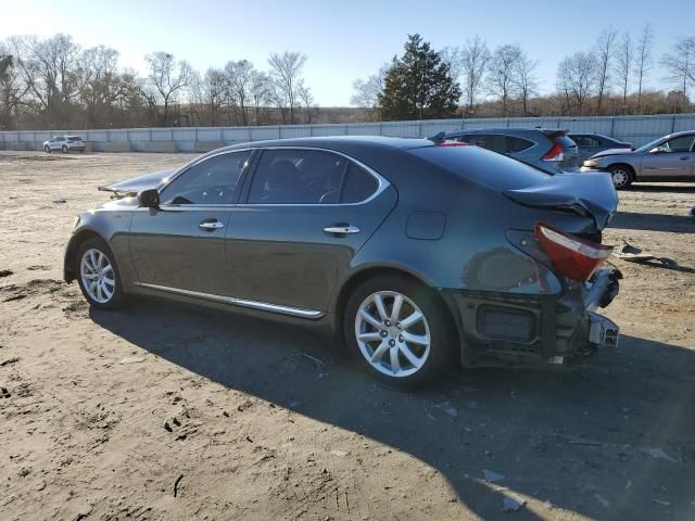 2008 Lexus LS 460L