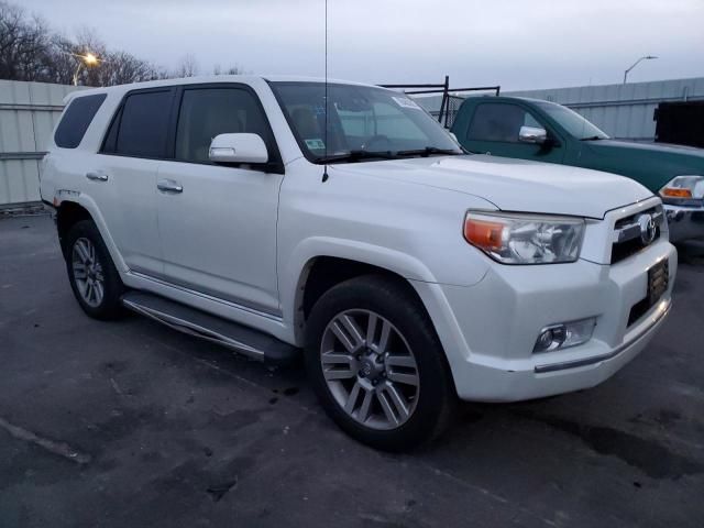 2013 Toyota 4runner SR5