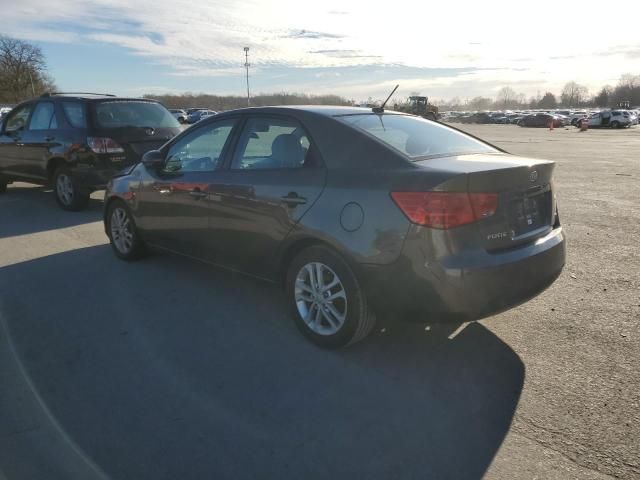 2012 KIA Forte EX