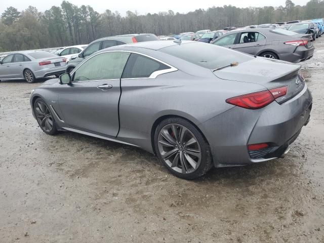 2019 Infiniti Q60 RED Sport 400