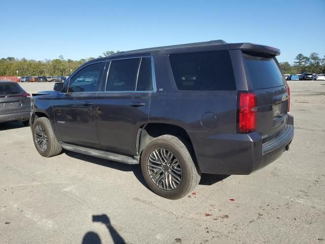 2015 Chevrolet Tahoe C1500 LT