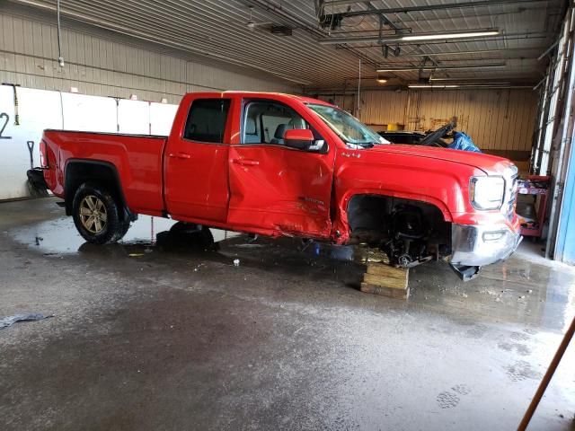 2016 GMC Sierra K1500 SLE