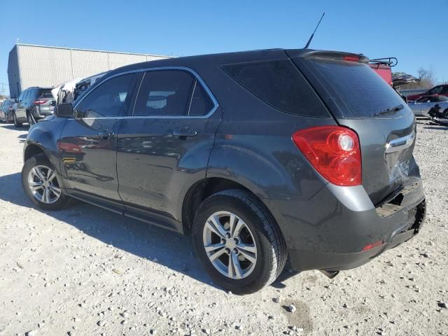 2010 Chevrolet Equinox LS