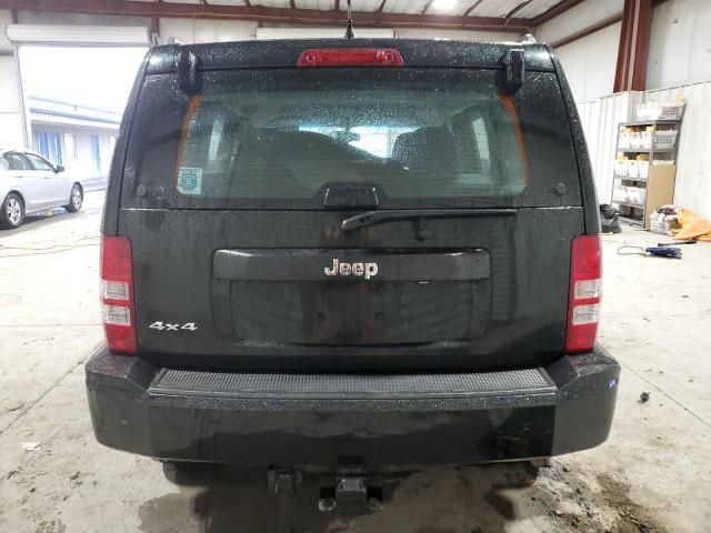 2012 Jeep Liberty Sport