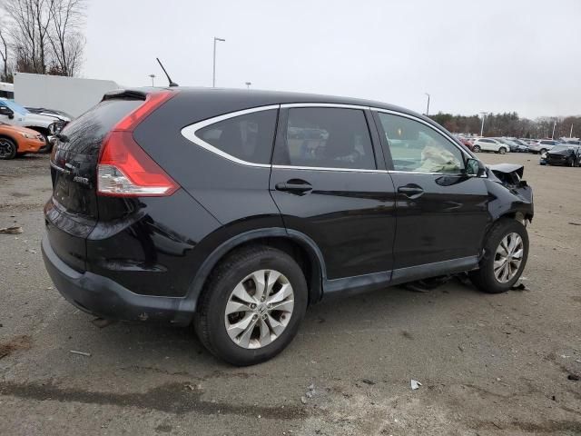 2012 Honda CR-V EX