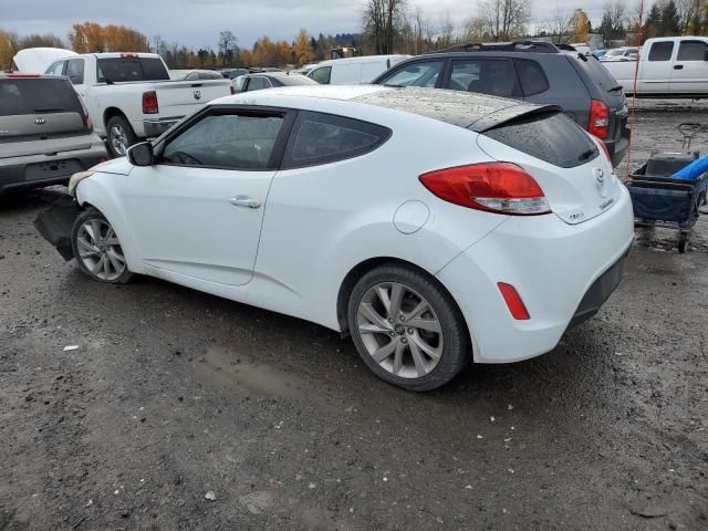 2016 Hyundai Veloster