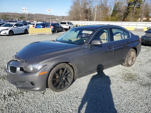 2012 BMW 328 I