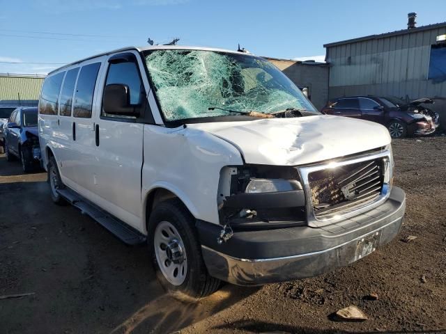 2013 GMC Savana G1500 LT